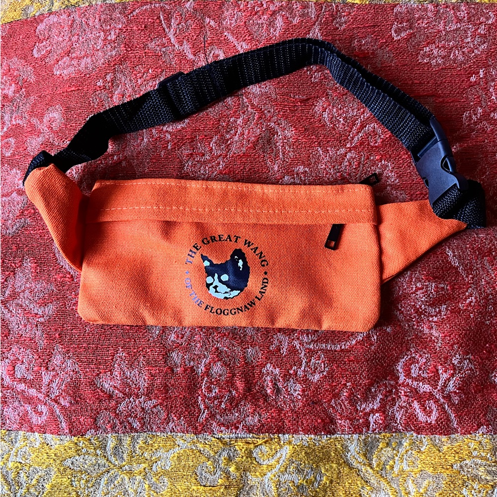 Golf Wang Camp Flog Gnaw 2024 Fanny Pack